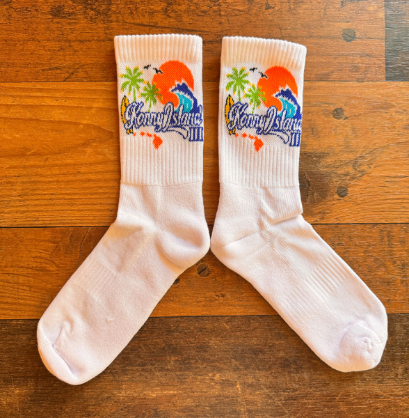 Konny Island Sport Socken